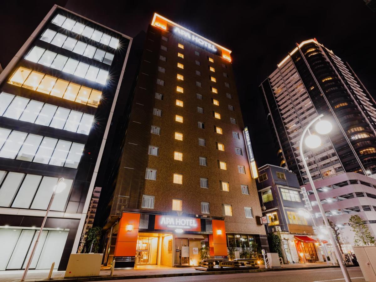 Apa Hotel Nagoya Fushimi Ekikita Exterior photo